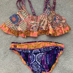 Maaji Girls 2 Piece Swimsuit